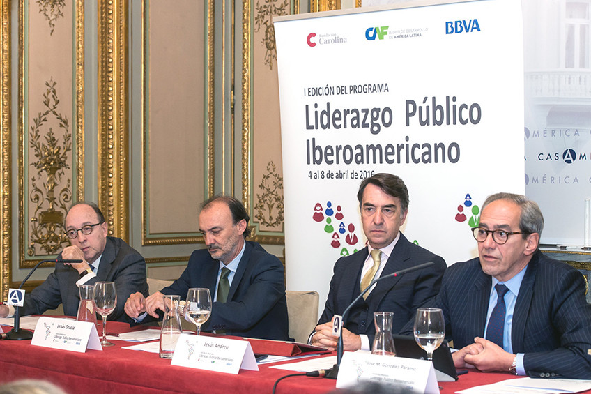 I Programa de Liderazgo Público Iberoamericano