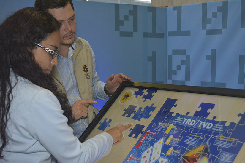 Semana de Innovación Tecnológica del Archivo General de la Nación de Colombia