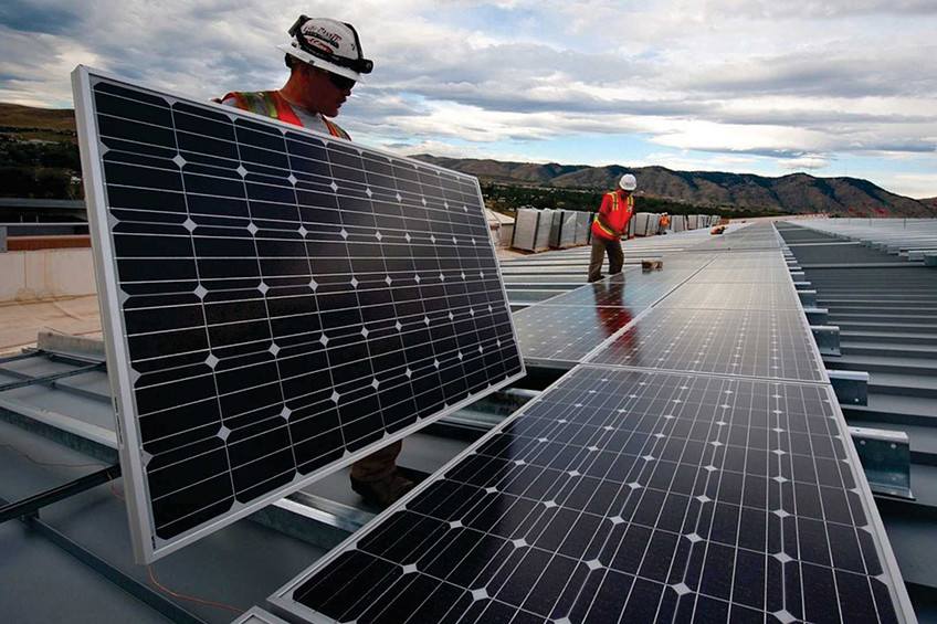 Primera feria sobre energía fotovoltaica en Colombia