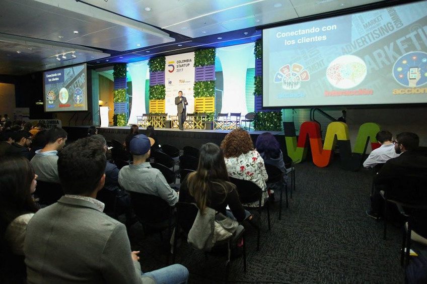Colombia Startup & Investor Summit, el gran encuentro de emprendimiento colombiano