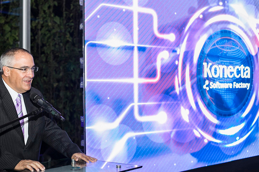 Konecta establece en Colombia su fábrica de software