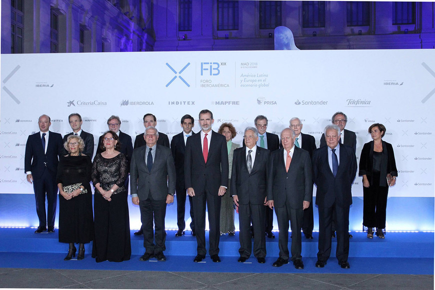 La FCECo, en el XIX Foro Iberoamérica celebrado en Madrid