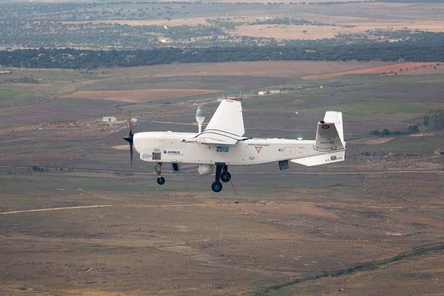 Colombia y España desarrollarán un dron táctico