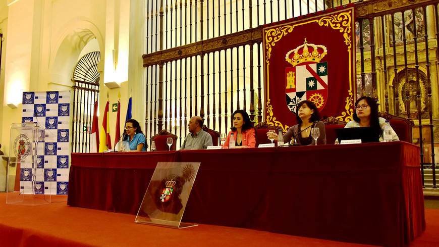 Colombia colaborará en la creación de un posgrado en Derecho Constitucional