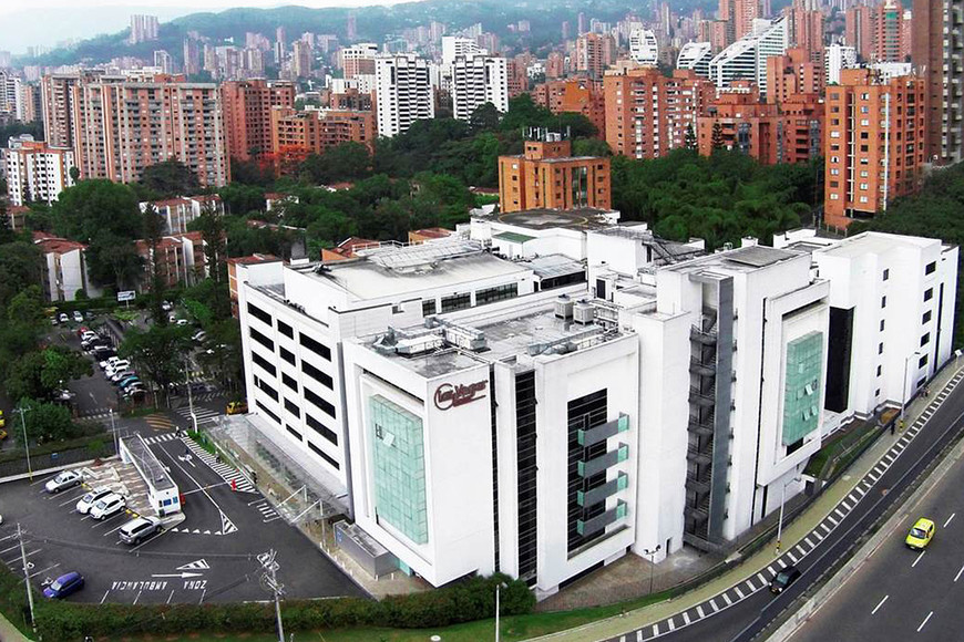 Quirónsalud adquiere dos hospitales en Medellín