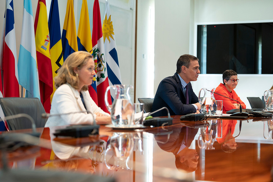 Conferencia de Alto Nivel “Juntos por una respuesta para América Latina y el Caribe ante la COVID-19”