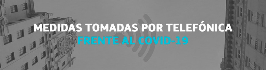 COVID-19: Medidas específicas de Telefónica Movistar Colombia
