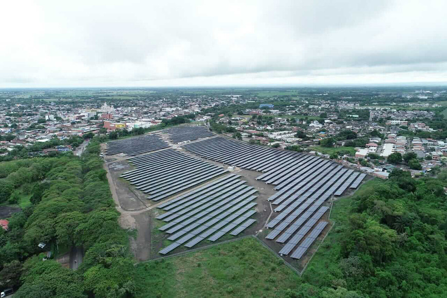 Solar Steel participa en la construcción de 11 nuevos proyectos solares en Colombia