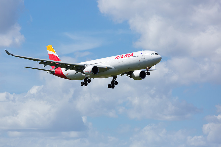 Iberia facilita a sus clientes en Colombia la realización de pruebas Covid