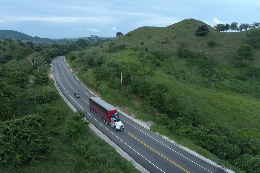 Sacyr emite el primer bono social ligado a un proyecto de infraestructuras en Colombia