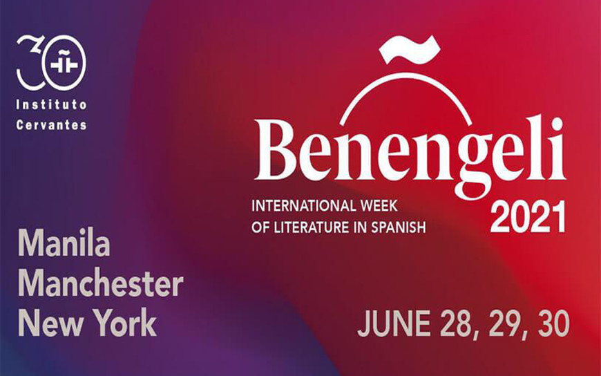 El Instituto Cervantes celebró «Benengeli 2021»