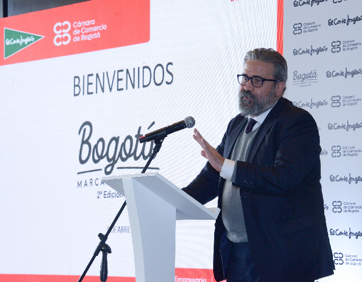 La Cámara de Bogotá y El Corte Inglés anuncian la III Bogotá Marcando Estilo