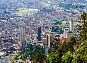 Jornadas sobre smart cities en Bogotá