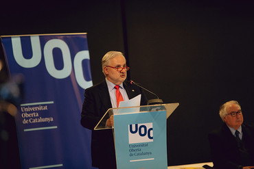 La UOC abre una oficina en Colombia