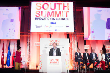 Startups y grandes corporaciones se dan cita en Bogotá South Summit