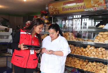 Bancamía apoya en Colombia a más de medio millón de emprendedores