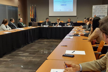Colombia presenta en Aragón sus oportunidades de negocio