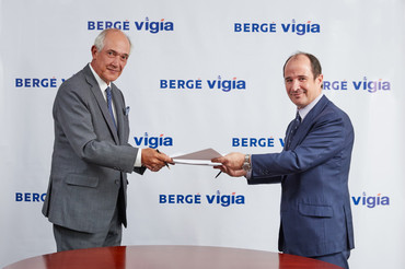 Bergé Vigía, nuevo operador logístico hispano colombiano