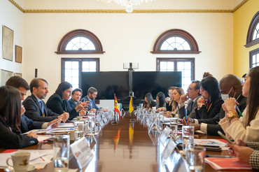 España y Colombia ratifican su alianza estratégica en materia de Cooperación