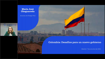 Cesce considera Colombia un país atractivo para la inversión 
