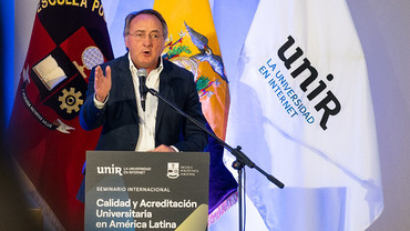Universidades colombianas participan en el Máster de Calidad de UNIR