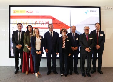 Informe Global LATAM: España, destino de la inversión latinoamericana