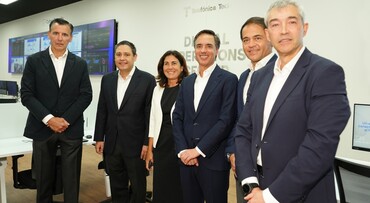  Telefónica Tech inaugura un Centro de Operaciones Digitales en Colombia