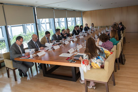 VI Patronato de la Fundación Consejo España-Colombia