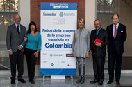 Encuentro “Retos de la imagen de España en Colombia” 