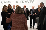 Exposición "Campo a través. Arte colombiano en la colección del Banco de la República"