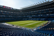 Visita al estadio del Real Madrid y comida de clausura